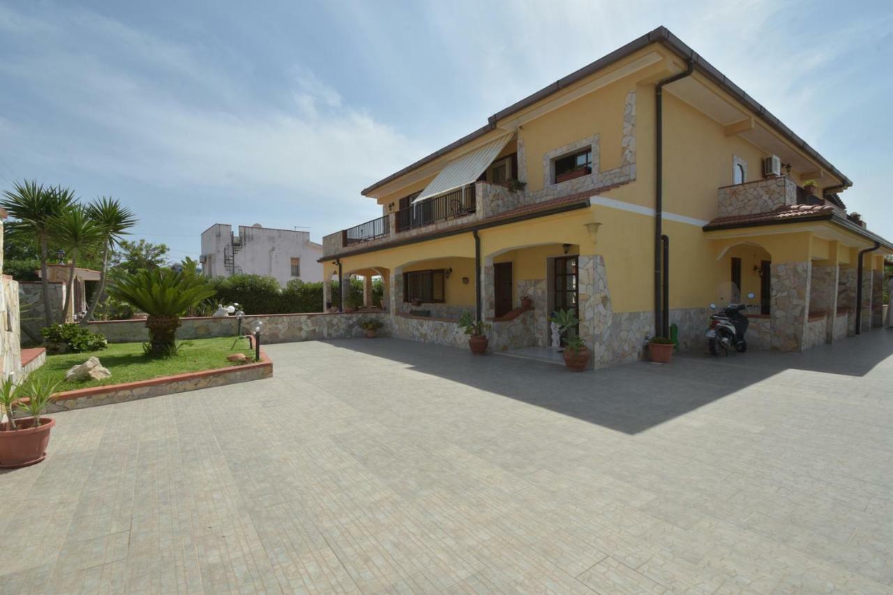 Villa Lumari Syracuse Exterior foto